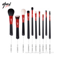 makeup brush animal hair makeup brush set